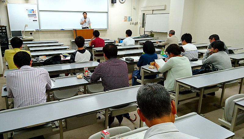 結成10周年記念学習会